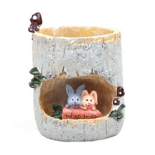 Load image into Gallery viewer, Flowerpot Planter
